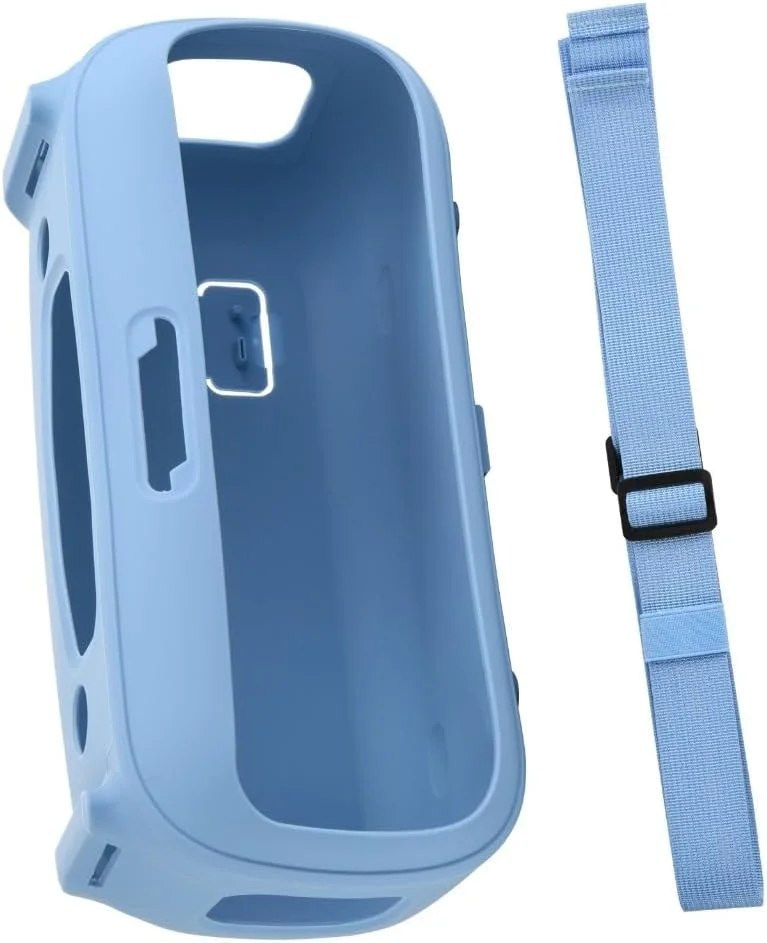 محافظ سیلیکونی بلندگو با بند شانه و محافظ ضد ضربه بلندگو