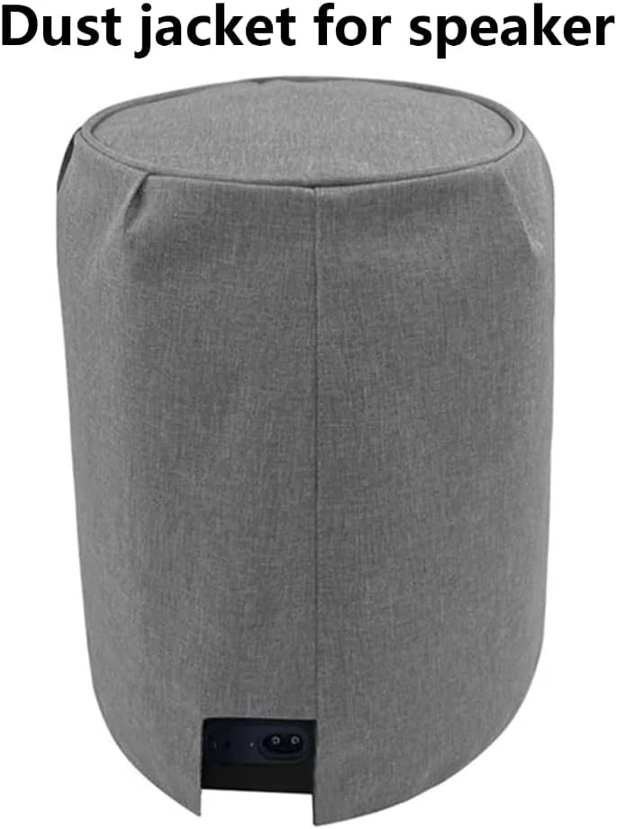 کاور محافظ بلندگو، مناسب برای بلندگوهای استودیو 3/4، کاور محافظ، لوازم جانبی بلندگوهای سازگار با بلوتوث