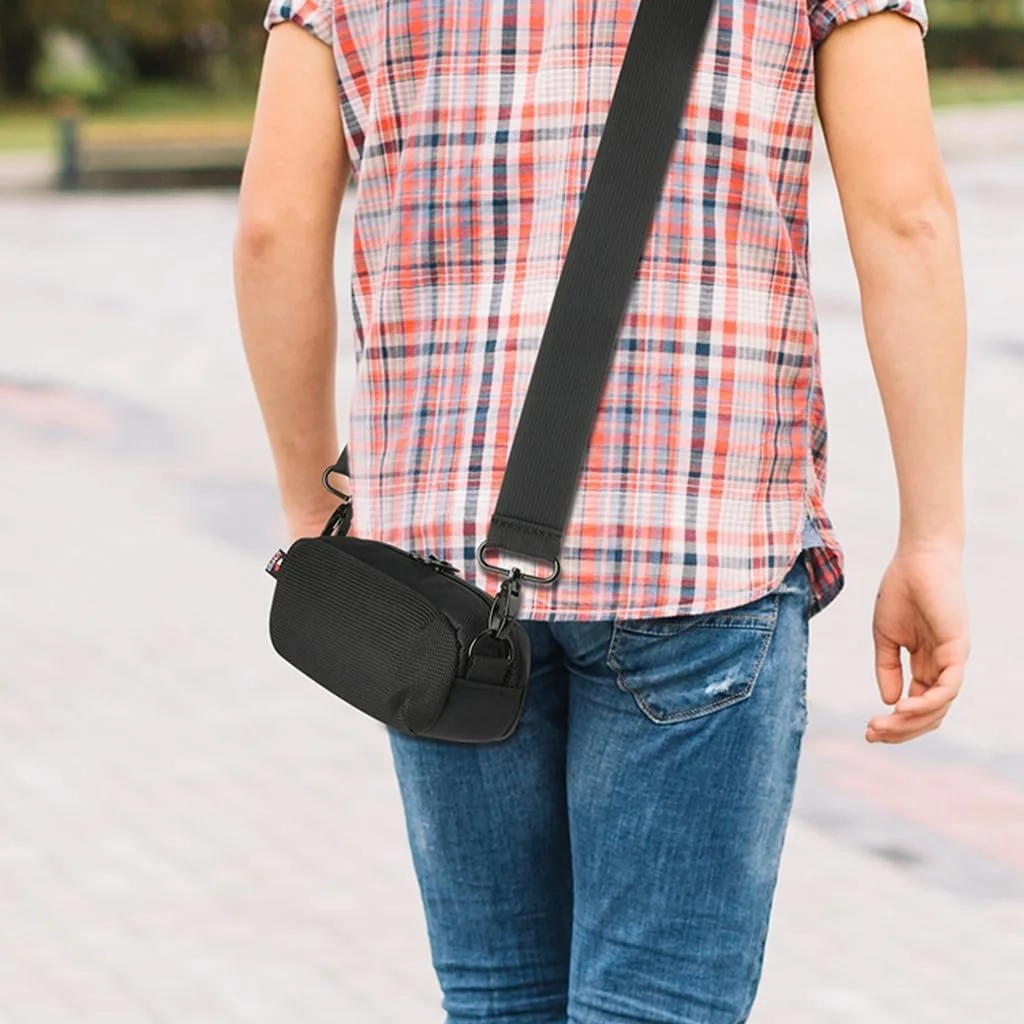 کیف حمل جایگزین برای اسپیکرهای بلوتوثی قابل حمل 2024، کیف نگهداری لوازم جانبی کیف حمل جایگزین برای اسپیکرهای بلوتوثی قابل حمل 2024، کیف نگهداری لوازم جانبی