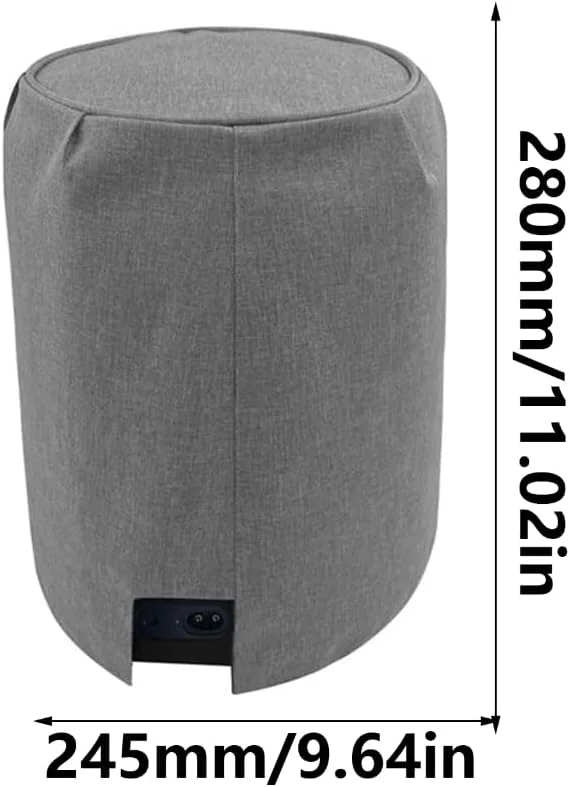کاور محافظ بلندگو، مناسب برای بلندگوهای استودیو 3/4، کاور محافظ، لوازم جانبی بلندگوهای سازگار با بلوتوث