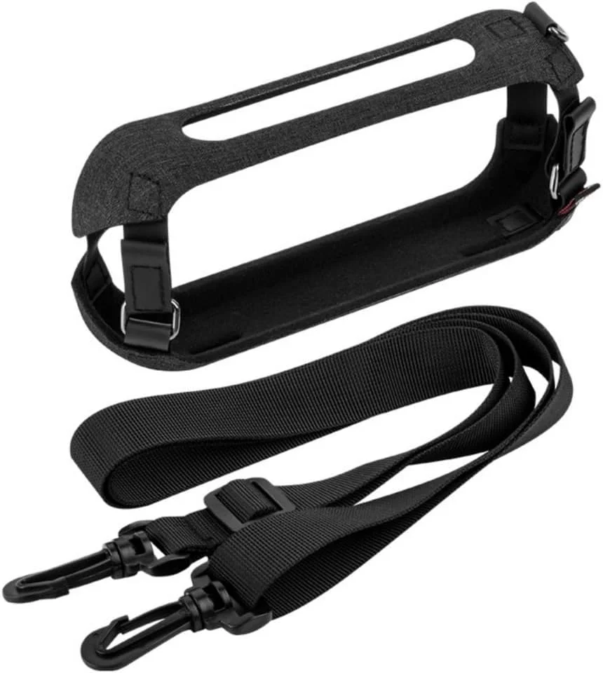 کیف محافظ بلندگو، کیف حمل پارچه ای مسافرتی، کیف ضد ضربه بلندگو با طراحی دسترسی آسان