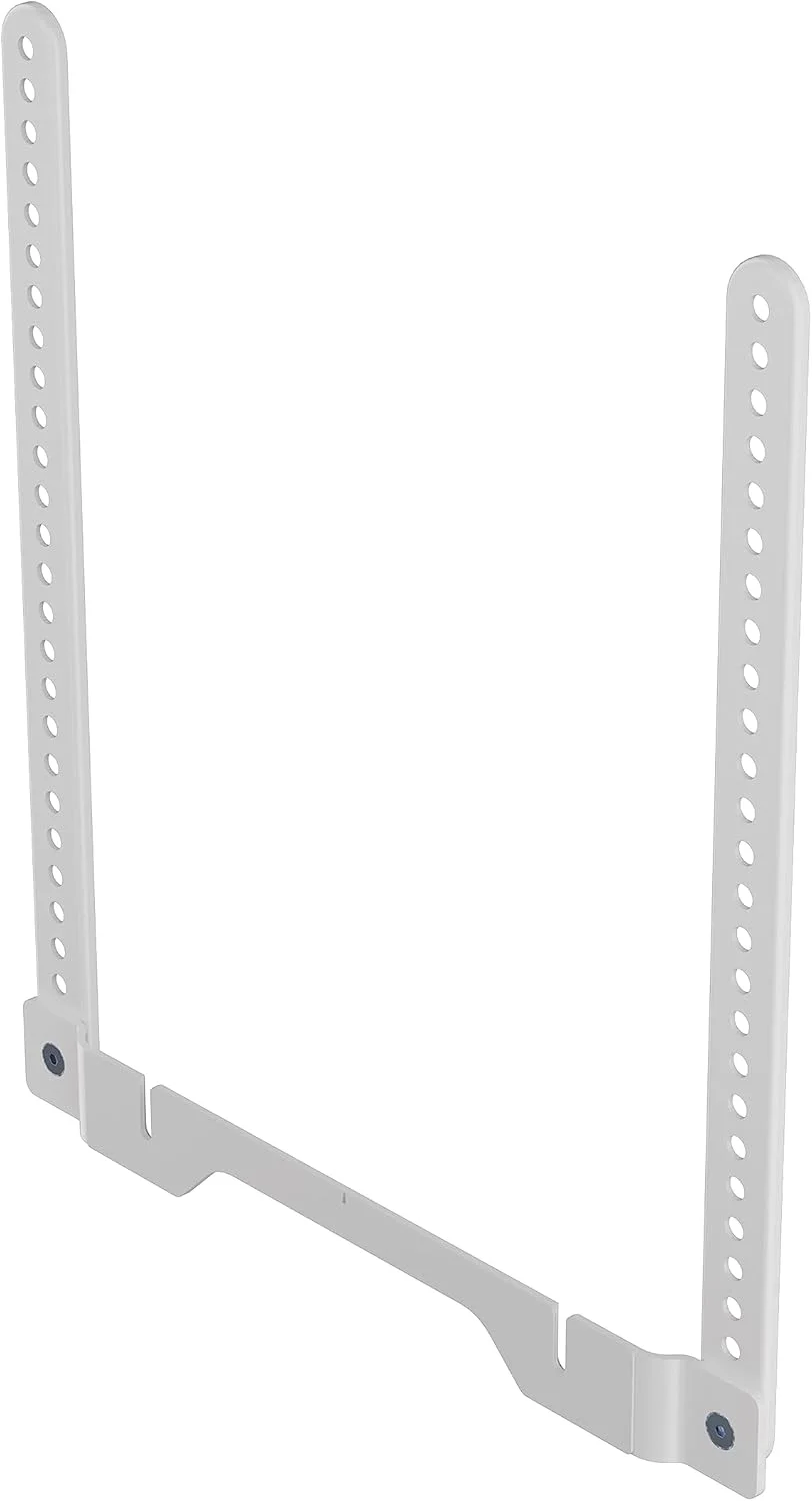 پایه بلندگو PureMounts®، پایه تلویزیون برای Sonos Ray، سفید