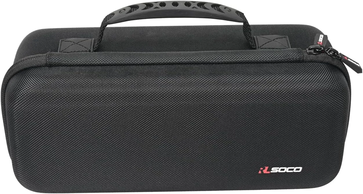 کیف سخت محافظ برای اسپیکر بلوتوثی قابل حمل JBL Pulse 4/5/3 از RLSOCO (فقط کیف) کیف سخت محافظ برای اسپیکر بلوتوثی قابل حمل JBL Pulse 4/5/3 از RLSOCO (فقط کیف)