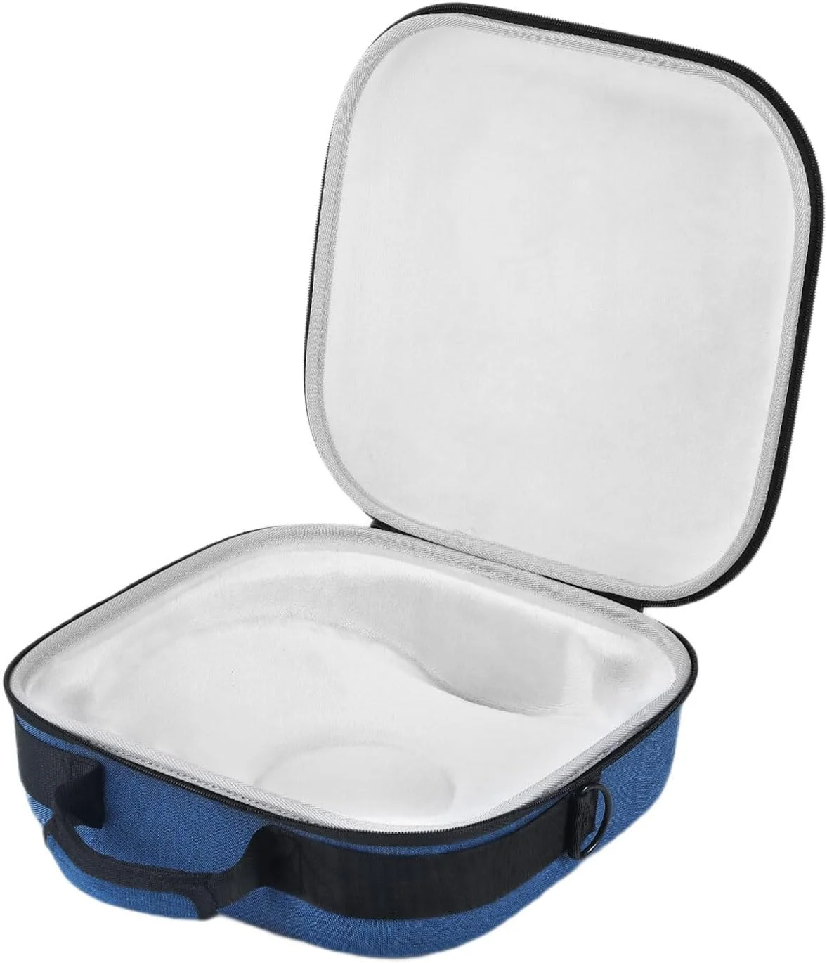 کیف حمل و نگهداری مقاوم با بند قابل تنظیم، مناسب برای اسپیکر Onyx Studio9، دارای زیپ های ایمن و محافظ