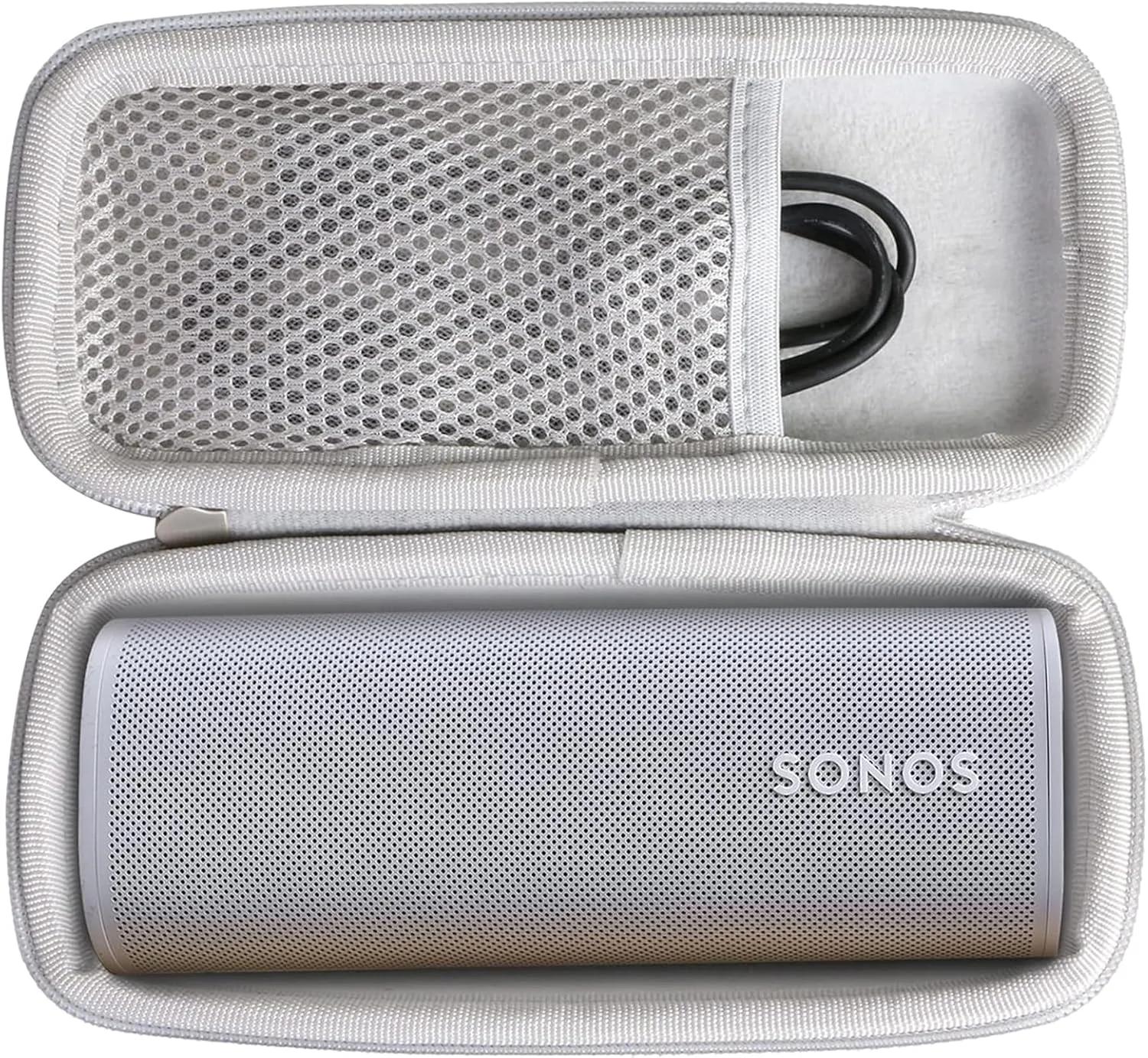 کیف حمل سخت Khanka جایگزین برای اسپیکر بلوتوثی Sonos Roam