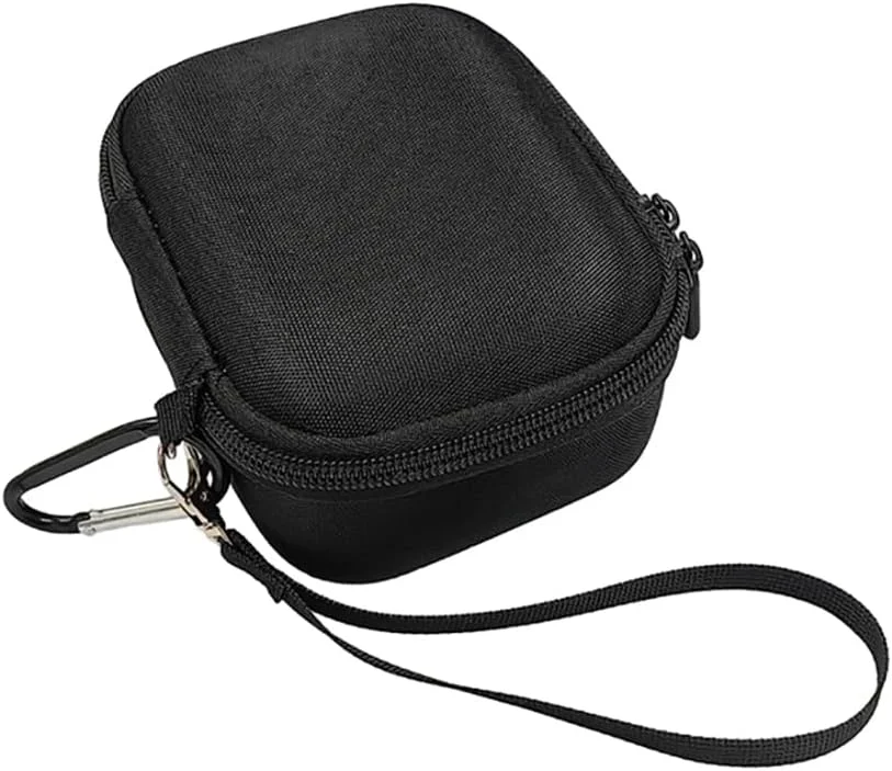 کیف حمل قابل حمل عمومی برای اسپیکر بلوتوثی JBL GO 4، کیف محافظ سخت EVA ضد ضربه