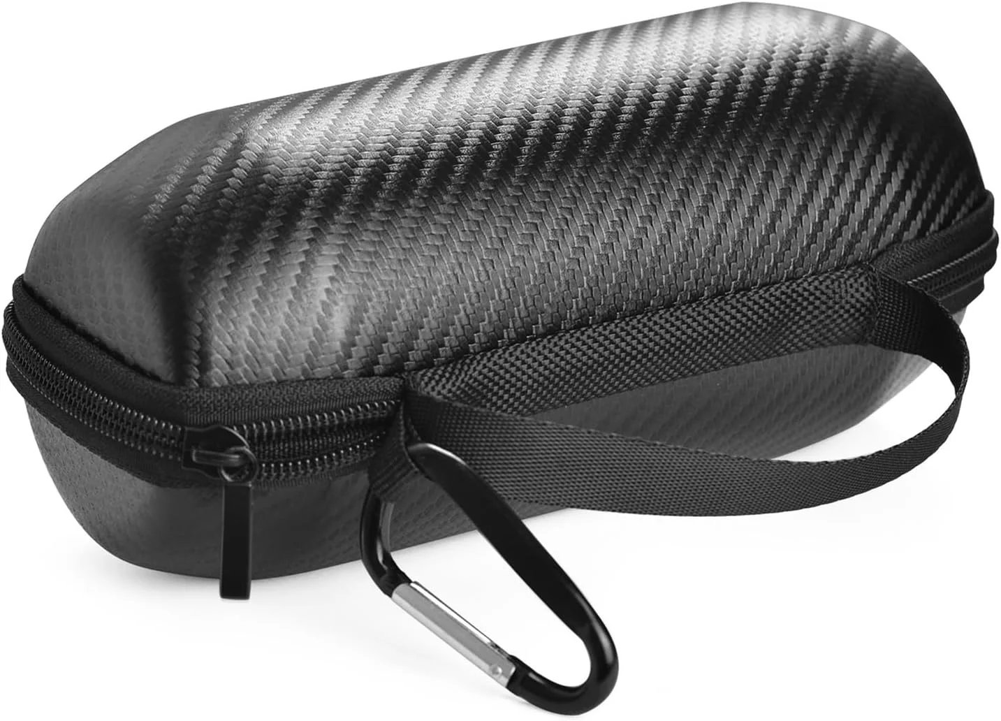 کیف حمل مسافرتی برای 7 اسپیکر بلوتوثی قابل حمل، نگهدارنده محافظ، کیف لوازم جانبی اسپیکر قابل حمل