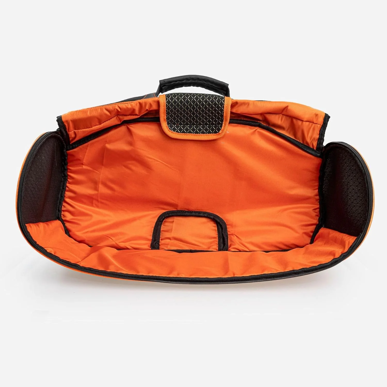 کیف محافظ Taoricen با بند شانه برای اسپیکر JBL BOOMBOX 4، کیف نگهداری قابل حمل کیف نرم آکوستیک فضای باز (مشکی)