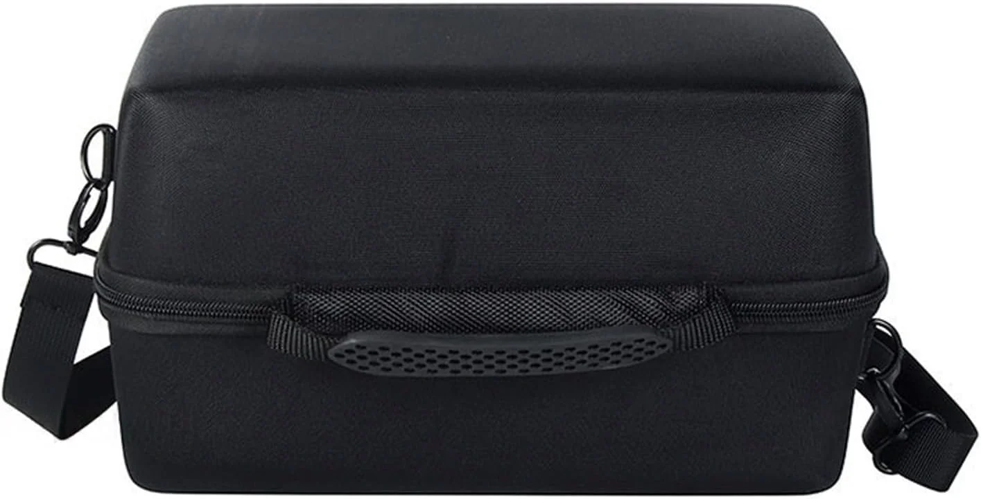 Protective Case For II Speakers Shockproof With Shoulder Straps And Interior Padding Bag For Iii