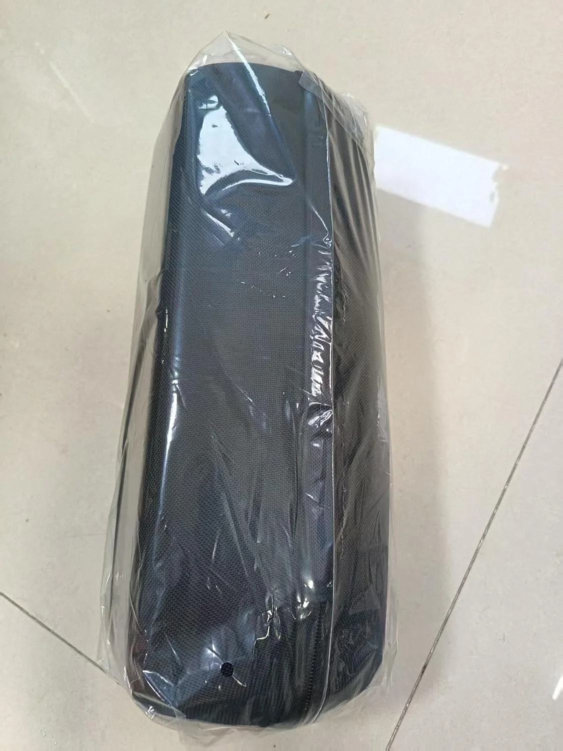 کیف حمل سخت سازگار با اسپیکر بلوتوثی JBL Xtreme 4/3، ضد ضربه، ضد آب، ضد خش، ایده آل برای مسافرت و نگهداری (مشکی)