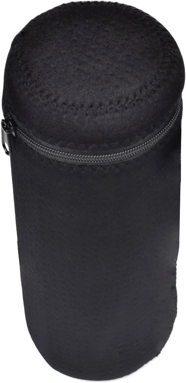 کیف حمل Case Wonder برای UE BOOM، کیف سبک و باریک ضد آب قابل حمل با زیپ Lycra Punching، کاور محافظ آستین برای بلندگوی بی سیم Logitech Ultimate Ears UE BOOM 1/2