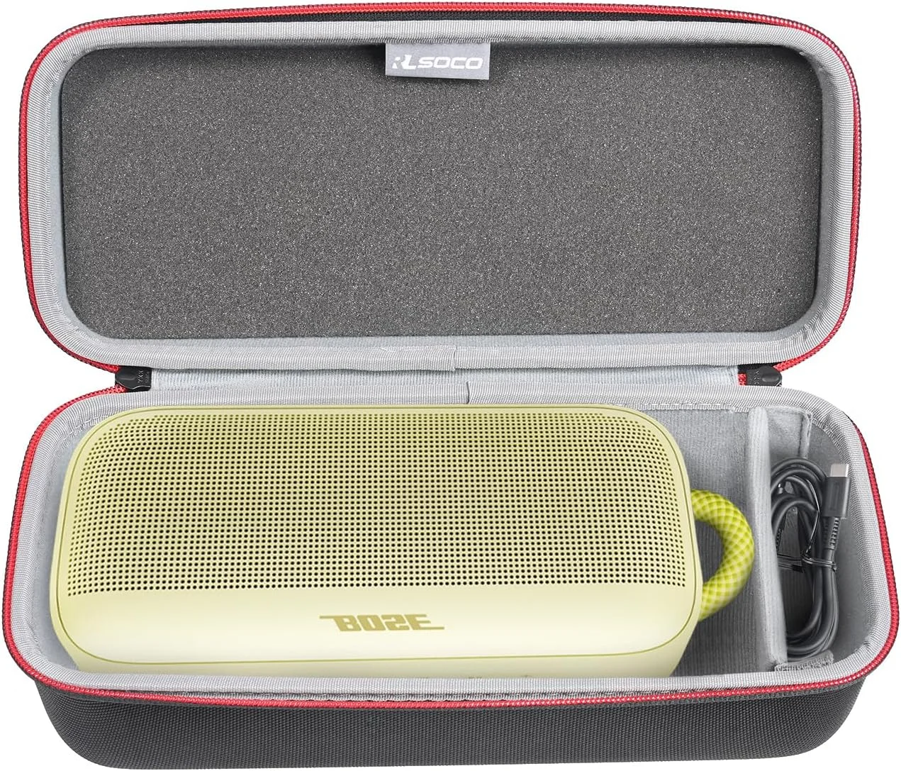 کیف حمل اسپیکر قابل حمل Bose SoundLink Plus توسط RLSOCO (فقط کیف)