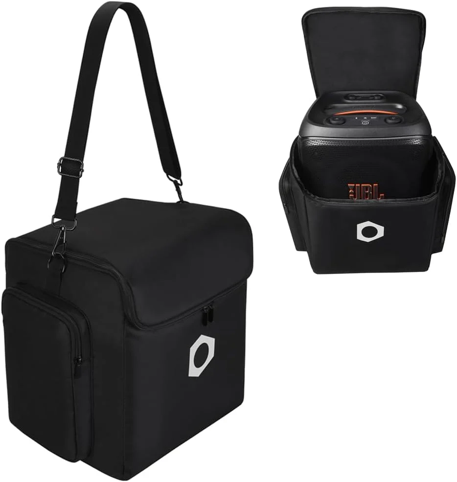 کیف حمل قابل حمل سازگار با اسپیکر مهمانی قابل حمل JBL PartyBox Encore Essential 2