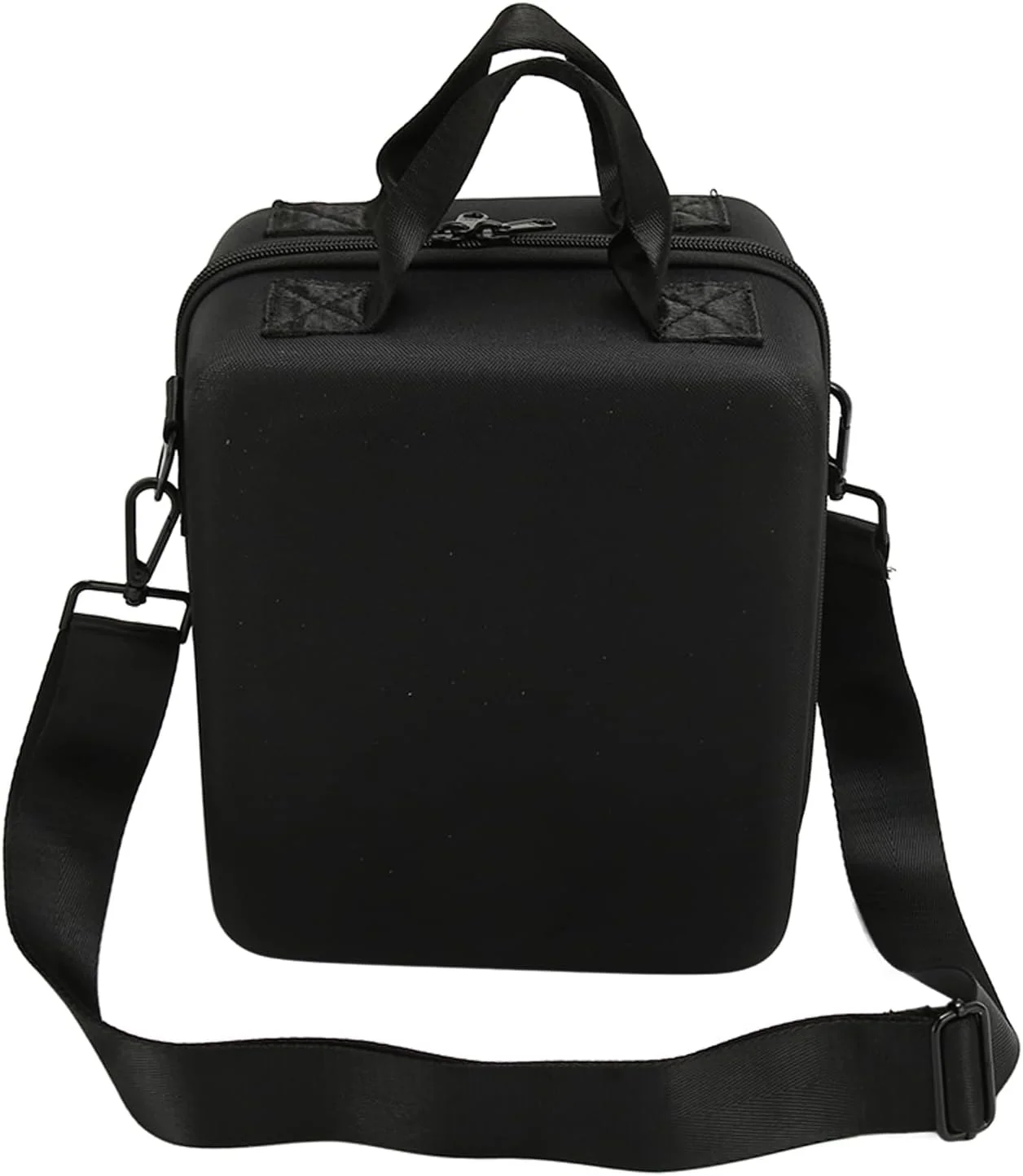 کیف سخت Airshi برای اسپیکر Devialet Mania و لوازم جانبی - کیف مسافرتی محافظ ضد آب با بند، ظرفیت بزرگ، جنس عالی، کامل