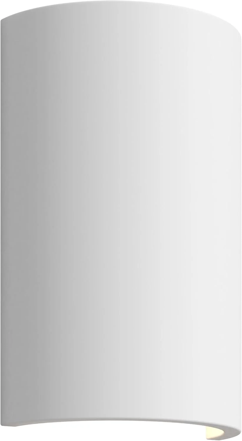 چراغ دیواری داخلی آسترو Serifos 220 (گچی)، لامپ LED GU10، طراحی شده در بریتانیا - 1350003