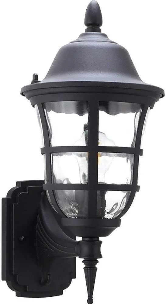 چراغ دیواری بیرونی طرح قدیمی، چراغ ایوان دیواری به سبک اروپایی، چراغ ضدآب