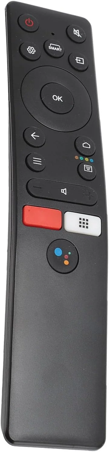 ریموت کنترل جایگزین Goshyda RC890، ریموت کنترل تلویزیون سازگار با تلویزیون های THOMSON مدل T49FSL6010 T32RTL6000 T43USL7000 T43USM7020 T43FSL6010