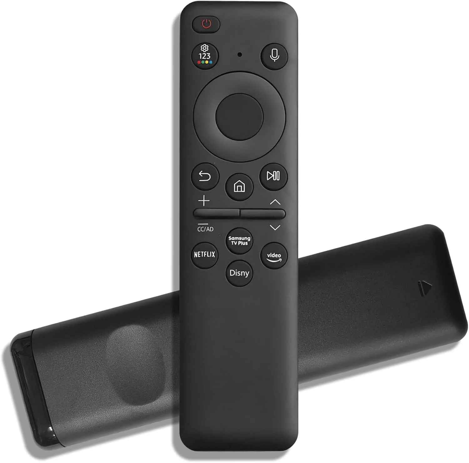 ریموت کنترل اصلی Fourmor BN59-01432A برای تلویزیون سامسونگ، ریموت کنترل بلوتوثی صوتی با عملکرد صدا و بلوتوث - برای سری Neo QLED، 8K، The Frame و Crystal UHD سامسونگ 2023-2024