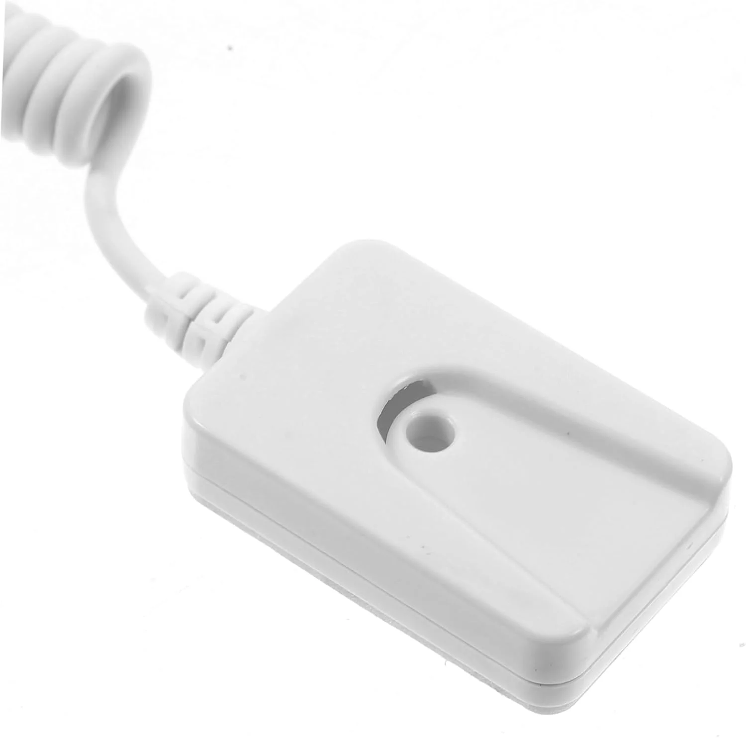 آرتیبتر 3 عدد بند کنترل از راه دور کابل ایمنی کنترل از راه دور بند چسبی با قلاب چسبی برای تبلت تلویزیون دی وی دی کنسول بازی سفید