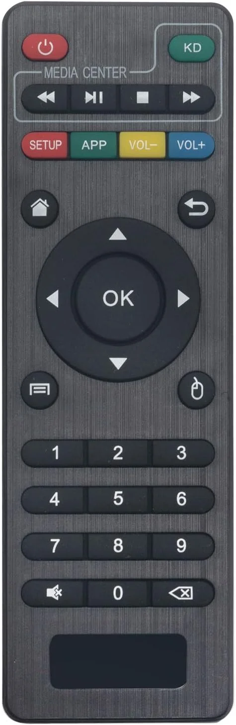 ریموت کنترل جایگزین ALLIMITY X31-002 برای اندروید باکس X96 Mini