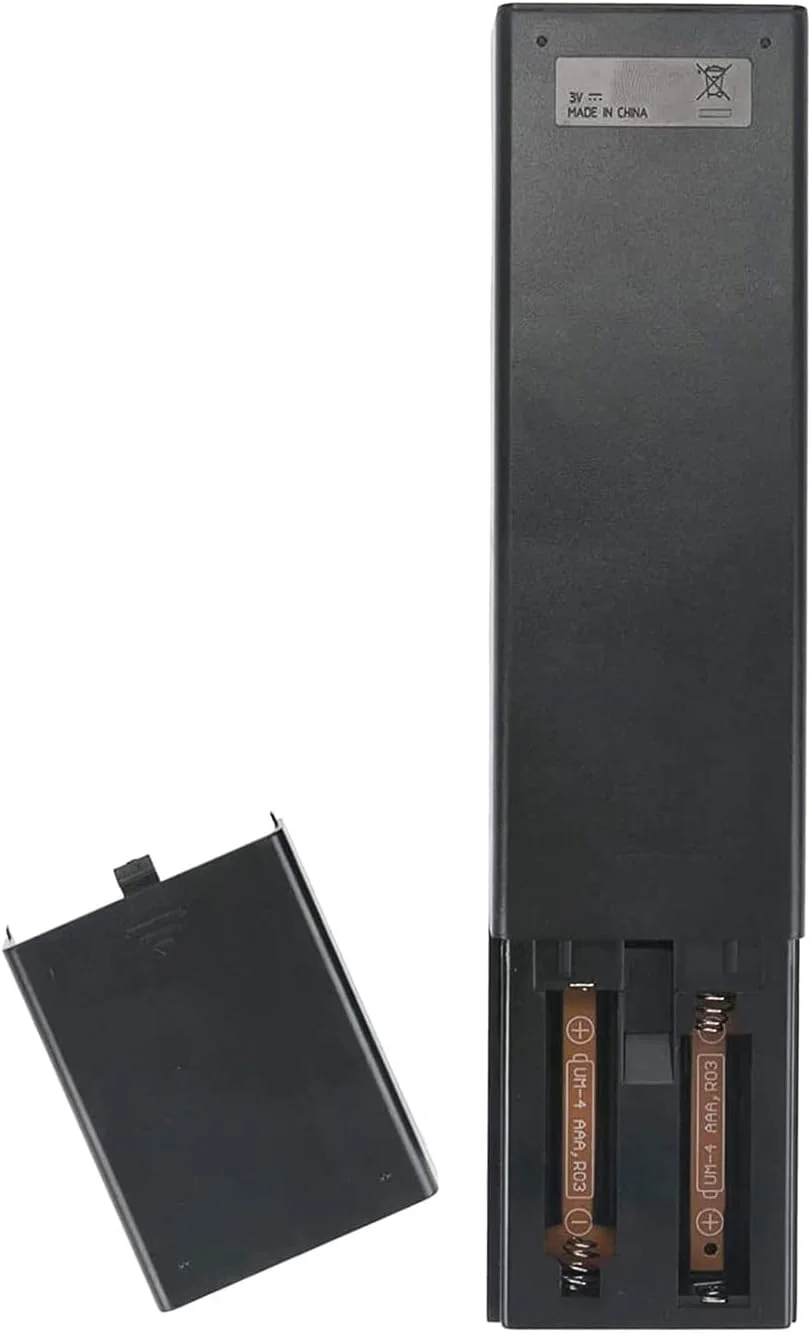 ریموت کنترل جایگزین ALLIMITY مدل RMT-TX300P مناسب برای تلویزیون های 4K سونی BRAVIA مدل های RMT-TX300B RMT-TX300U KD-65X7000E KD-55X7000E KD-49X7000E KD-43X7000E، مادون قرمز