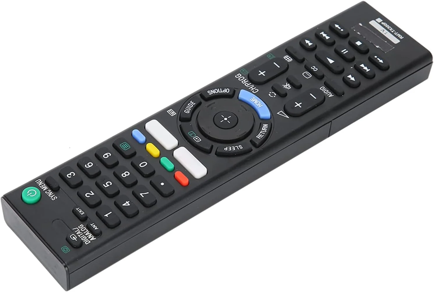 ریموت کنترل تلویزیون جایگزین برای RMT-TX300P RMT-TX202P RMT-TX300E RMT-TX300U RMT-TX100U KDL-40W660E KDL-32W660E KD-55X7000F KD-43X7000F KD-49X7000F