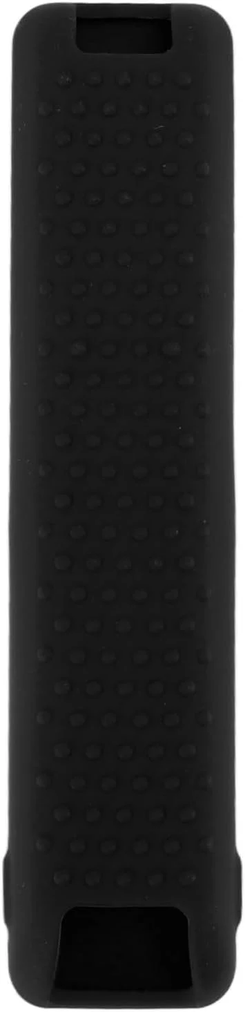 کاور کنترل از راه دور، قاب سیلیکونی کنترل تلویزیون برای کنترل از راه دور تلویزیون هوشمند سامسونگ مدل BN59 01259E 1259B 1312A 1312B (مشکی)