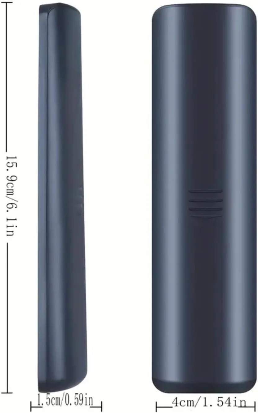 ریموت کنترل جایگزین تلویزیون هوشمند اندروید 4K TCL، بدون کنترل صوتی ریموت کنترل جایگزین تلویزیون هوشمند اندروید 4K TCL، بدون کنترل صوتی