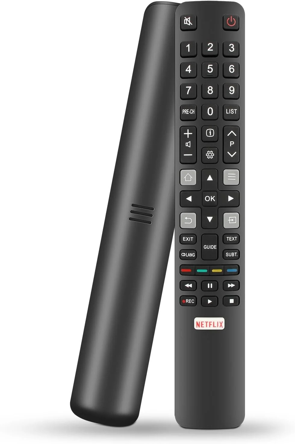 کنترل از راه دور NKF RC802N جایگزین کنترل تلویزیون TCL مدل های YLI2 32S6000S 40S6000FS 43S6000FS 49S6000FS