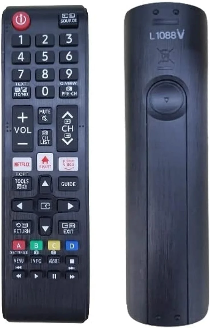 ریموت کنترل جایگزین Neo Classic L1088V سازگار با تلویزیون سامسونگ