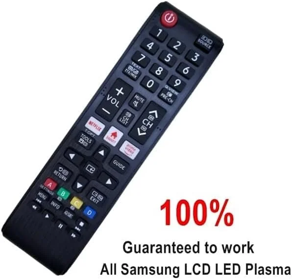 ریموت کنترل جایگزین Neo Classic L1088V سازگار با تلویزیون سامسونگ
