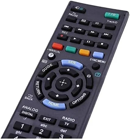 ریموت کنترل جایگزین نانو کلاسیک RM-ED047 سازگار با تلویزیون های ال سی دی/ال ای دی سونی براویا - بدون نیاز به تنظیمات