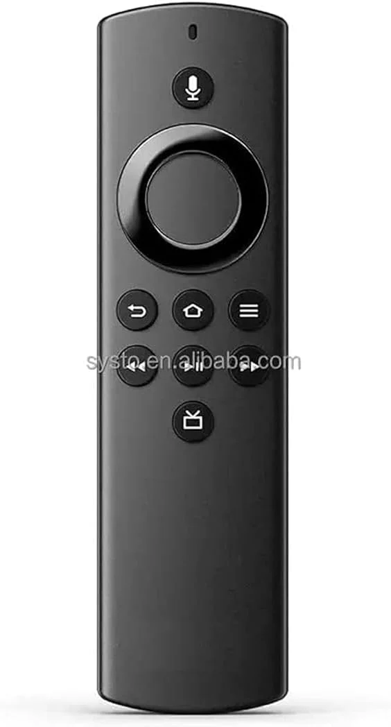 ریموت کنترل صوتی جایگزین Neo Classic G06 / AF-V02 سازگار با Fire TV Stick (نسل 2 و نسل 3)