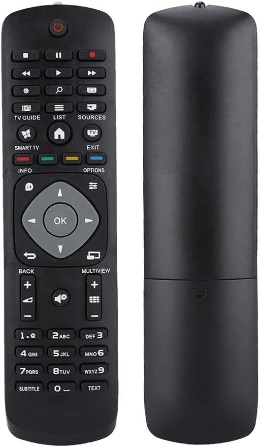 ریموت کنترل جایگزین Nano Classic RM-L1220 سازگار با تلویزیون فیلیپس