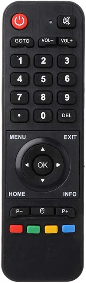 ریموت کنترل جهانی جایگزین MGBISYI برای HTV HTV2 HTV3 HTV4 HTV5 HTV6 IP-TV5 IPTV5 TV Box
