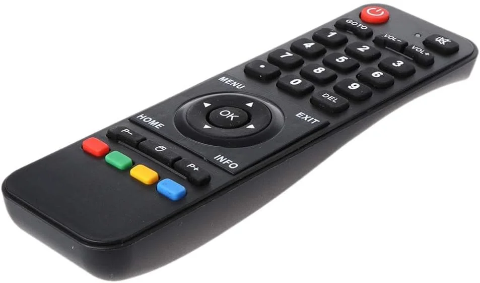 ریموت کنترل جهانی جایگزین MGBISYI برای HTV HTV2 HTV3 HTV4 HTV5 HTV6 IP-TV5 IPTV5 TV Box