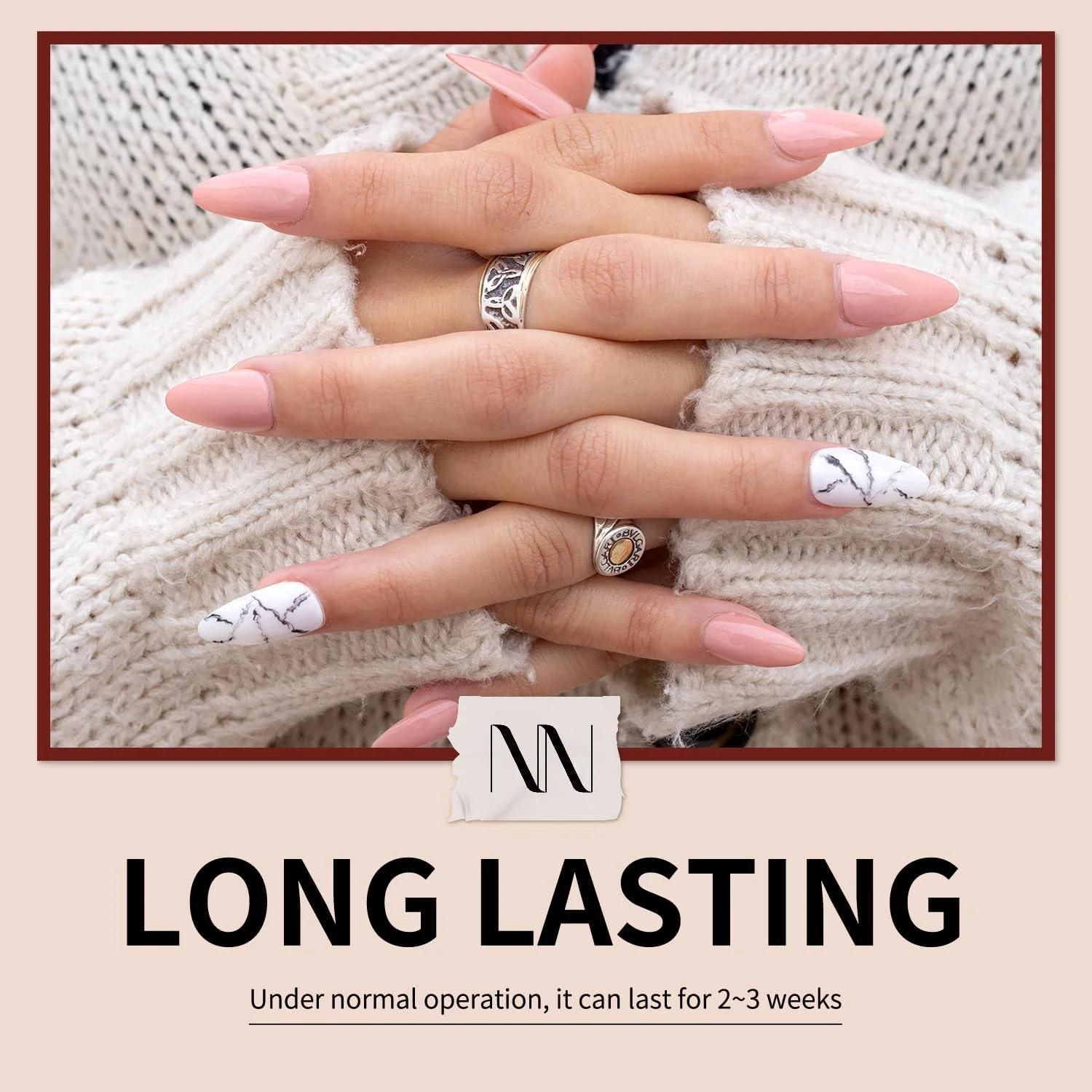 ست لاک ژل نیتاکو، 6 رنگ، کیت لاک ژل مجموعه رنگ های نود، لاک ژل LED/UV ست لاک ژل نیتاکو، 6 رنگ، کیت لاک ژل مجموعه رنگ های نود، لاک ژل LED/UV