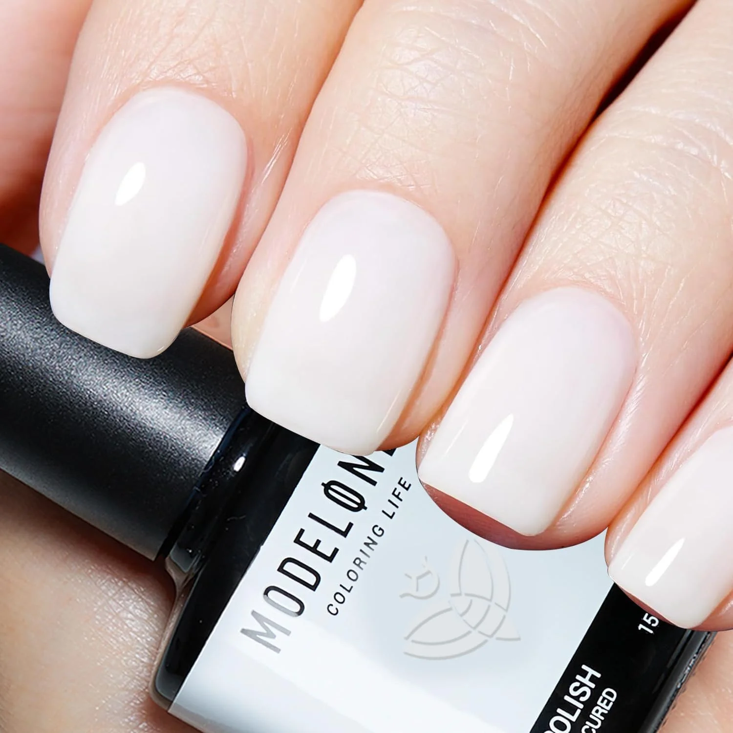 لاک ژل ناخن مدلونز شیری سفید 15 میلی لیتر، لاک ژل رنگ طبیعی، ژل ژله ای شفاف، خیساندن LED، ناخن های خنثی برای هنر ناخن زمستانی، مانیکور فرانسوی، هدیه برای زنان و دختران لاک ژل ناخن مدلونز شیری سفید 15 میلی لیتر، لاک ژل رنگ طبیعی، ژل ژله ای شفاف، خیساندن LED، ناخن های خنثی برای هنر ناخن زمستانی، مانیکور فرانسوی، هدیه برای زنان و دختران