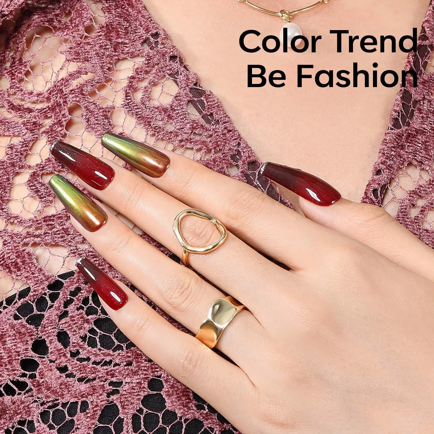 لاک ژل ناخن قرمز بورگاندی تغییر رنگ مدلونز، 15 میلی لیتر، لاک ژل تغییر دمای مشکی قرمز، مناسب طراحی ناخن و مانیکور سالنی، هدیه تعطیلات برای دختران و زنان لاک ژل ناخن قرمز بورگاندی تغییر رنگ مدلونز، 15 میلی لیتر، لاک ژل تغییر دمای مشکی قرمز، مناسب طراحی ناخن و مانیکور سالنی، هدیه تعطیلات برای دختران و زنان