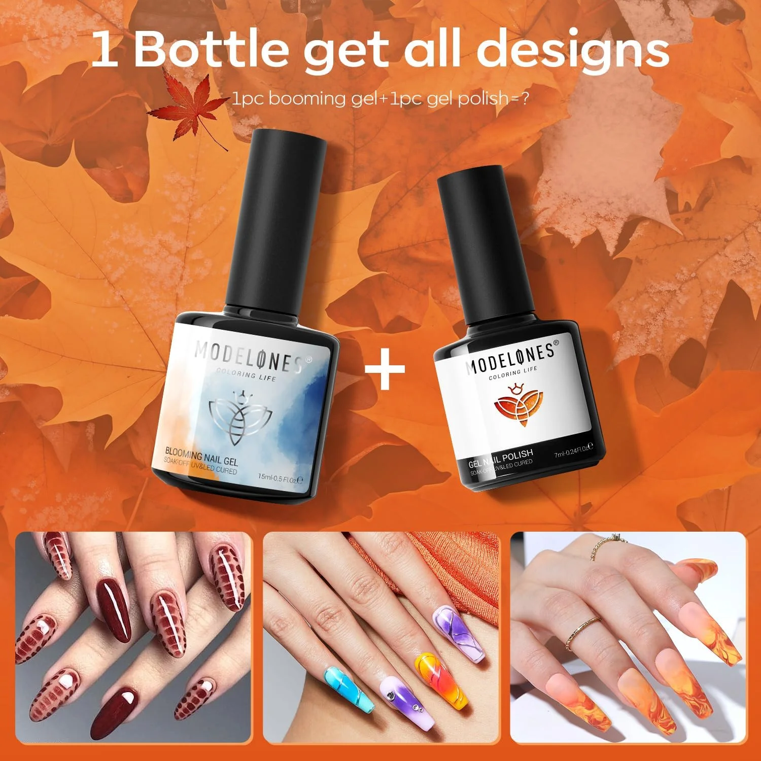 لاک ژل شکوفه دهنده مدلونز، کیت طراحی ناخن مرمری شفاف 15 میلی لیتری، لوازم جانبی طراحی ناخن برای جلوه های پخش شونده، چاپ گلدار، طراحی آبرنگی لاک ژل شکوفه دهنده مدلونز، کیت طراحی ناخن مرمری شفاف 15 میلی لیتری، لوازم جانبی طراحی ناخن برای جلوه های پخش شونده، چاپ گلدار، طراحی آبرنگی