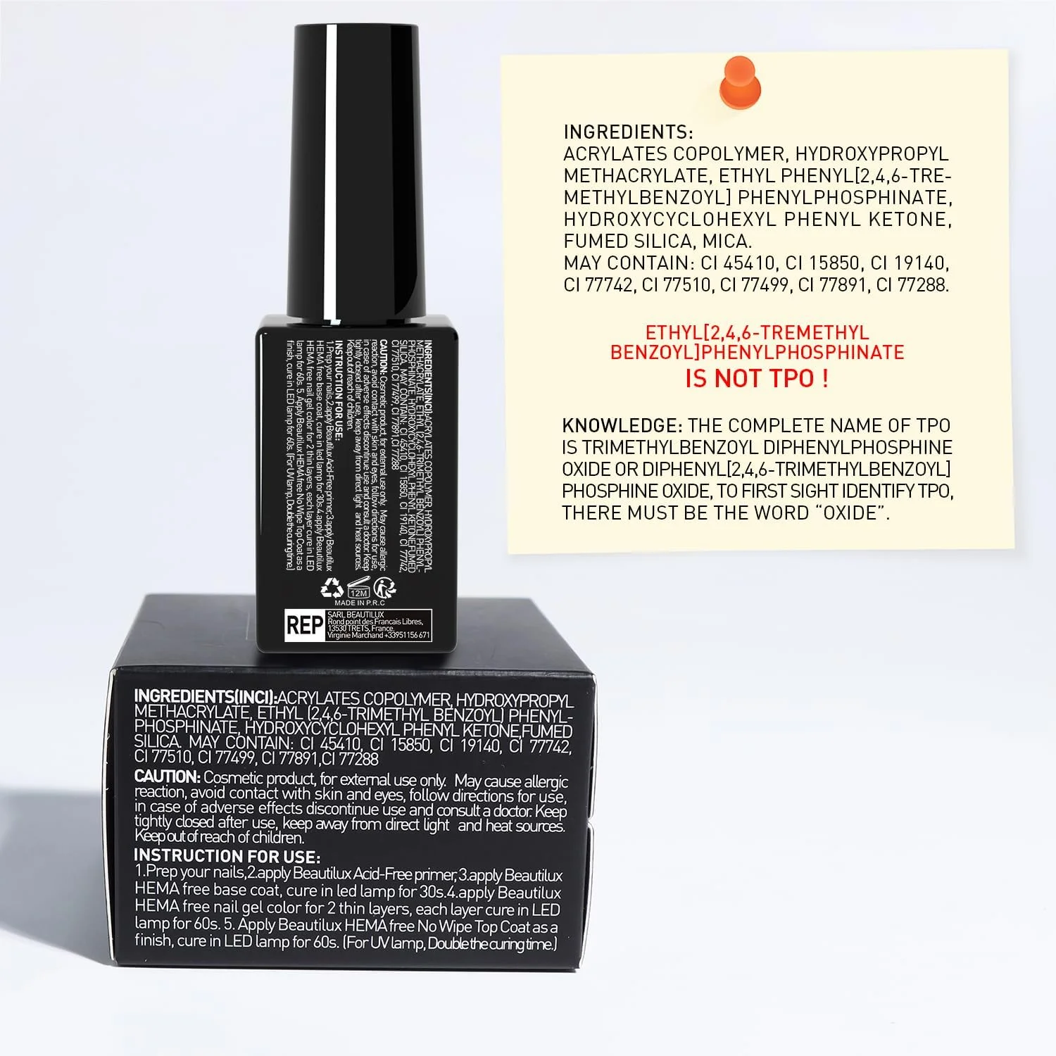 لاک ژل یو وی بیوتیلاکس پاستلی بدون TPO، 6 رنگ، 7 میلی لیتر، سفید، صورتی روشن، ست لاک ژل بدون Hema برای مانیکور خانگی، طراحی ناخن، مانیکور (H-3742)، بیوتیلاکس لاک ژل یو وی بیوتیلاکس پاستلی بدون TPO، 6 رنگ، 7 میلی لیتر، سفید، صورتی روشن، ست لاک ژل بدون Hema برای مانیکور خانگی، طراحی ناخن، مانیکور (H-3742)، بیوتیلاکس