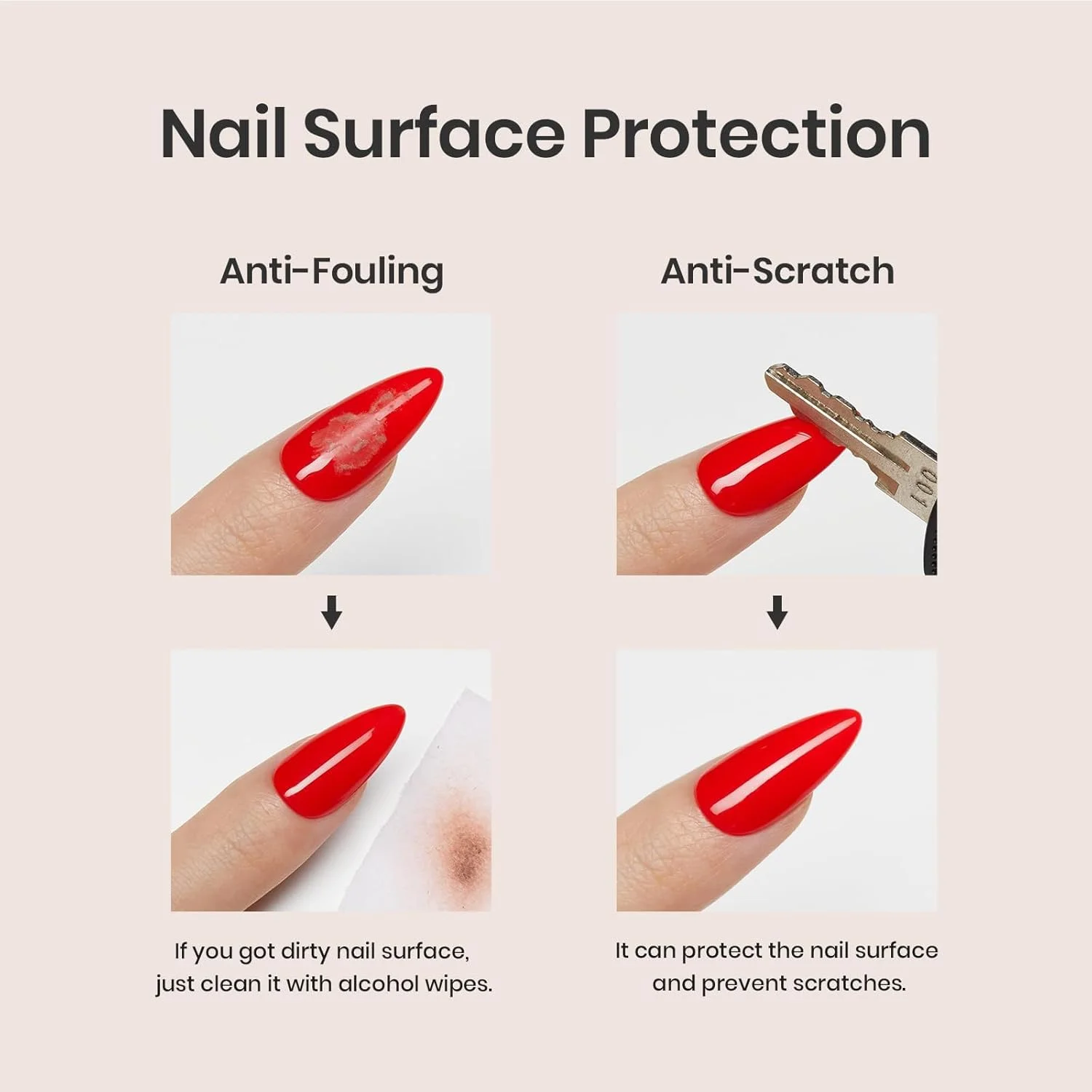 مجموعه لاک ژل بیس کت و تاپ کت بدون نیاز به پاک کردن Beetles، 2 عدد 15 میلی لیتر - پوشش براق و ماندگاری طولانی، قابل برداشتن با خیساندن، مناسب طراحی ناخن و مانیکور، هدیه برای خانم ها مجموعه لاک ژل بیس کت و تاپ کت بدون نیاز به پاک کردن Beetles، 2 عدد 15 میلی لیتر - پوشش براق و ماندگاری طولانی، قابل برداشتن با خیساندن، مناسب طراحی ناخن و مانیکور، هدیه برای خانم ها