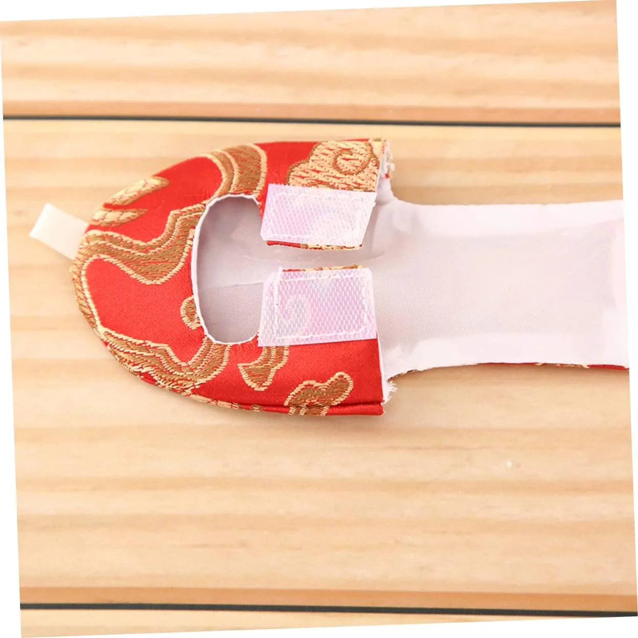 ست لباس پرواز طوطی 3 عددی، لباس طوطی، لباس عروس هلندی، پوشک پرنده، لباس پرواز پاراکیت، لباس پرواز پرنده، لباس پرنده خانگی، شلوار پرنده، لباس پرواز حیوانات خانگی، قرمز