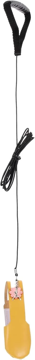 پوشک پرنده طوطی با بند، لباس پرواز طوطی، پوشک عروس هلندی با طناب بند، لباس تنفسی قابل شستشو برای پرندگان خانگی