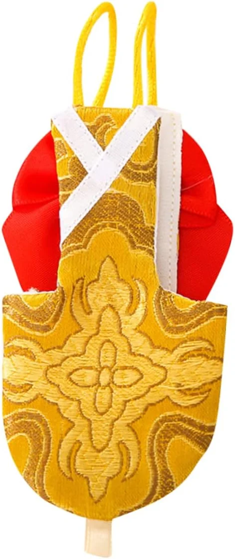 لباس پرواز طوطی، پوشک طوطی، لوازم پرندگان، پوشک پرنده، لباس پرواز حیوانات خانگی، شلوار پرنده، لباس پرنده خانگی، لباس پرواز زرد رنگ Xuan Feng نایلونی