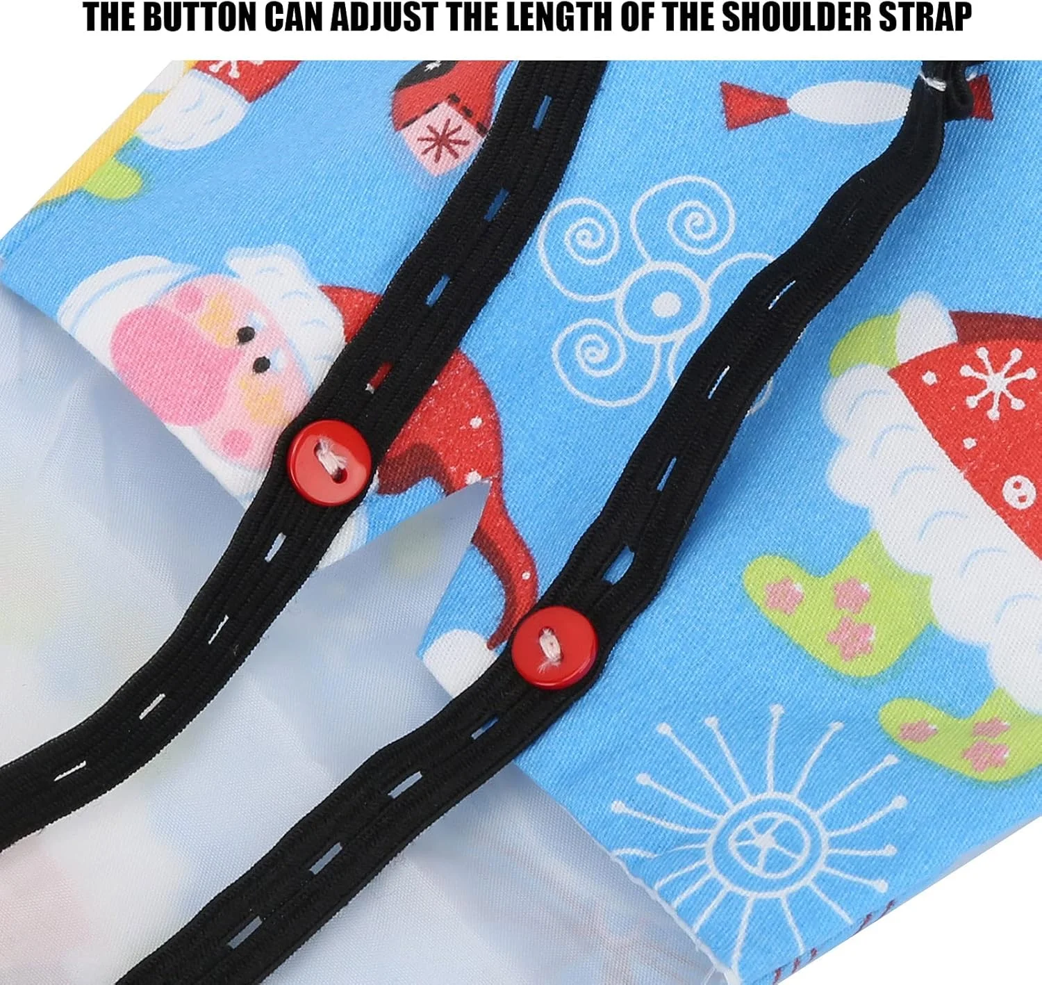 پوشک مرغ قابل تنظیم Nurnesy، بند الاستیک، قابل استفاده مجدد و ضد آب، پوشک پرنده شیک با پاپیون، سایز M