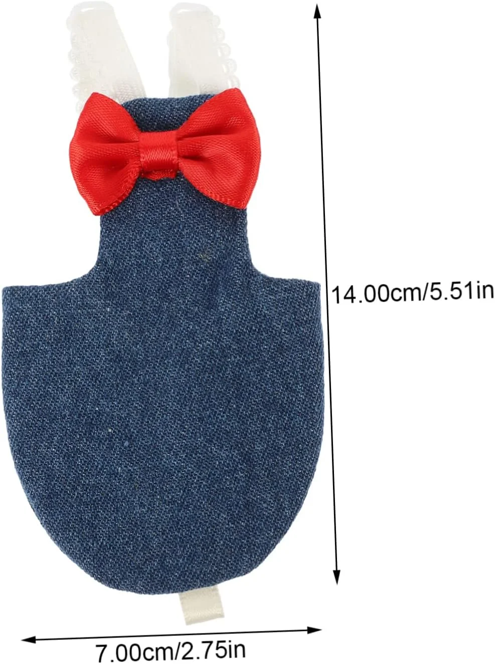 میپ‌کیس 2 عدد پوشک پرنده پرواز کننده لباس پرنده برای مرغ عشق، پوشک کبوتر، پوشک طوطی، آستر پرنده، لوازم پرندگان، لوازم طوطی، دم پنبه ای، پوشک کانور