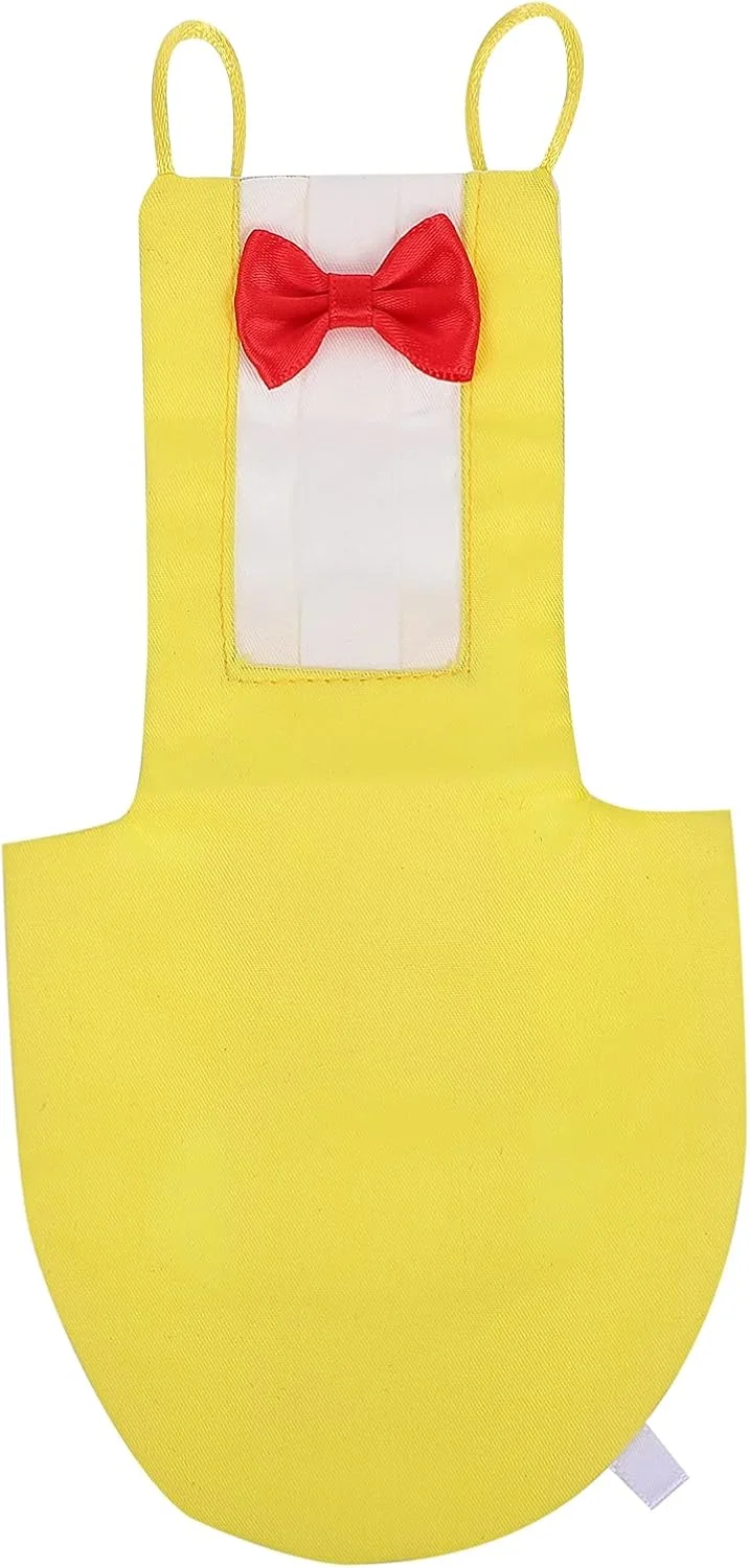 پوشک پرندگان KAILANDUO HWWGSH، لباس پرواز طوطی، لوازم مورد نیاز، وسایل جفتی، پوشک پرنده برای عروس هلندی، پوشک کبوتر، پوشک حیوانات خانگی خلاقانه، لوازم حیوانات خانگی، پوشک طوطی دست ساز برای عاشقان