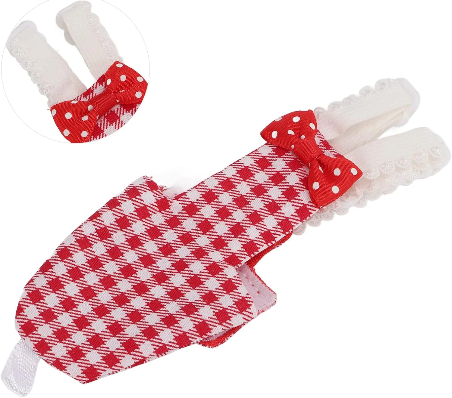 پوشک طوطی Juicemoo، لباس طوطی پنبه ای ضد آب طرح شطرنجی قرمز مناسب برای پاراکیت، مرغ عشق و ماکائو (سایز S، طرح شطرنجی قرمز) پوشک طوطی Juicemoo، لباس طوطی پنبه ای ضد آب طرح شطرنجی قرمز مناسب برای پاراکیت، مرغ عشق و ماکائو (سایز S، طرح شطرنجی قرمز)