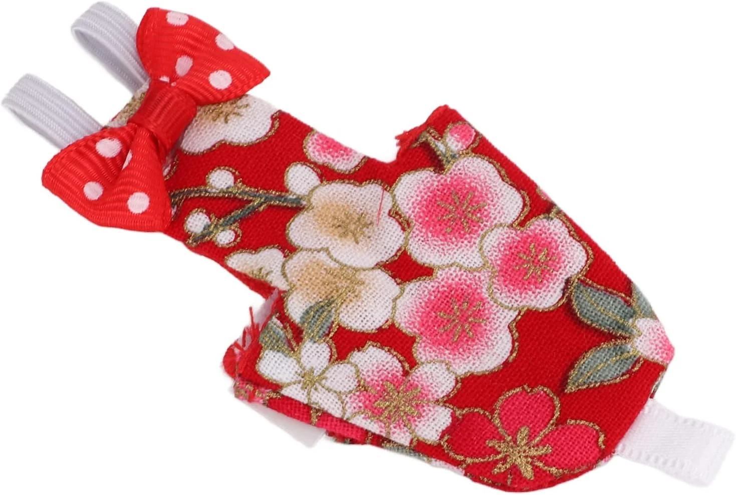 پوشک پرنده فرن، پوشک راحت طوطی طراحی حرفه ای مواد درجه یک برای عروس هلندی برای پرنده خانگی برای ماکائو